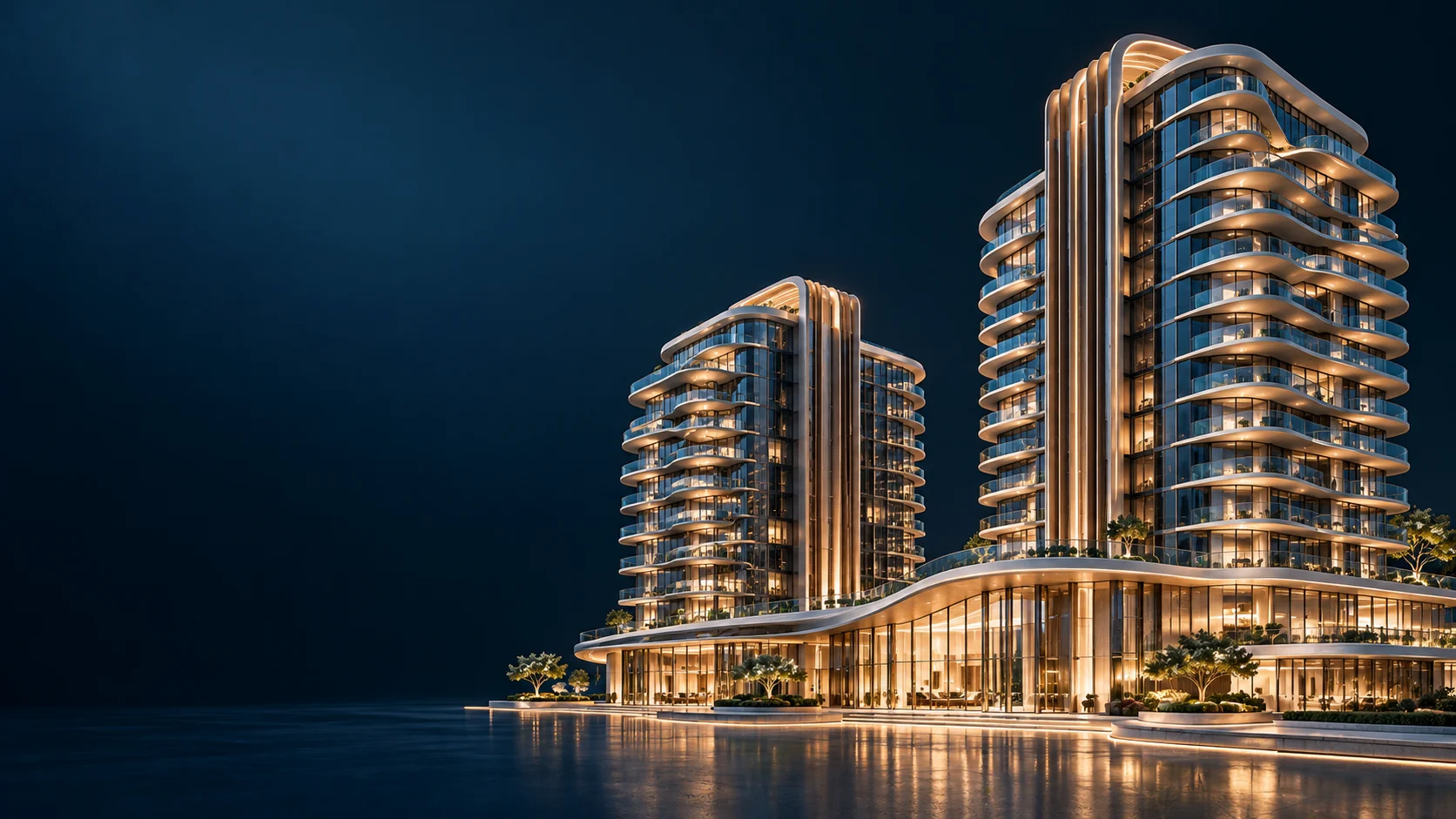 Architectural visualisation from the GJ Global 2026 company profile