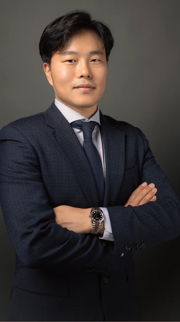 Jae Hyuk Lee, Chief Executive Officer