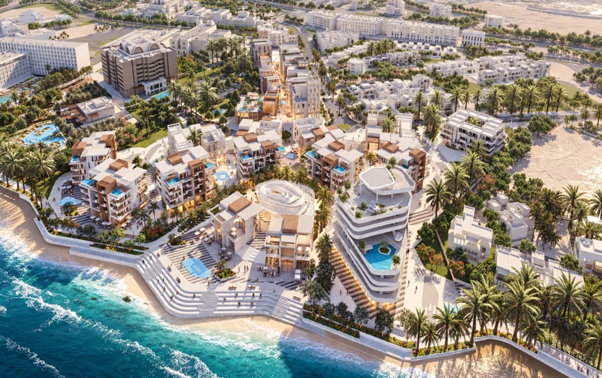 Opera District, Muscat